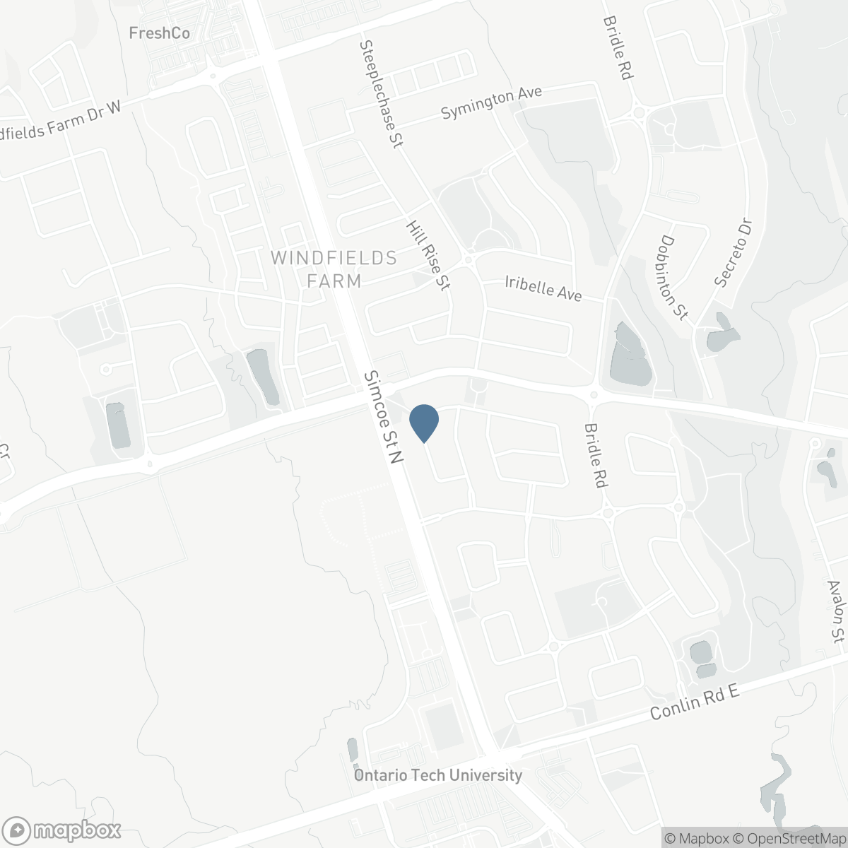 2364 WINLORD PLACE, Oshawa, Ontario L1L 0B9